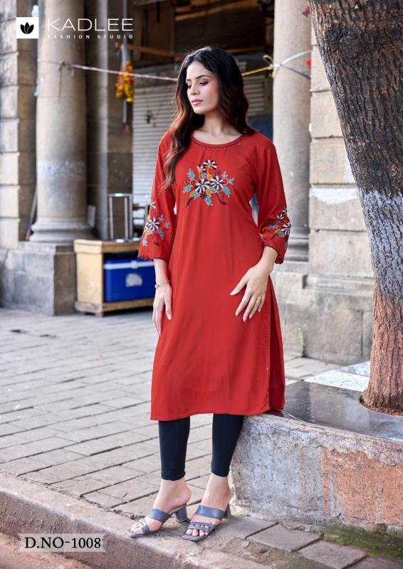 Kadlee ladlee vol 3 wholesaler for kurti in varanasi
